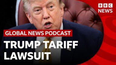 Why 25 states sued the Trump administration over 'forced labour' tariffs | Global News Podcast