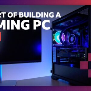 How are gaming PCs built? | BBC News