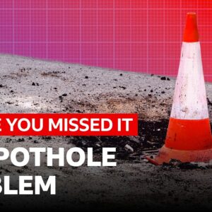 How do you solve a problem like a pothole? | In Case You Missed It