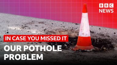 How do you solve a problem like a pothole? | In Case You Missed It