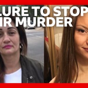 How police failed to stop double murderer Simon Levy | BBC News