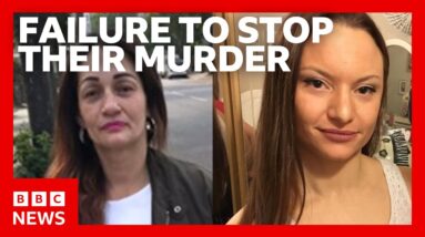 How police failed to stop double murderer Simon Levy | BBC News