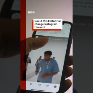 How the Meta trial could change social media for young people. #BBCNews