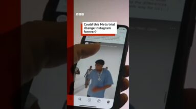 How the Meta trial could change social media for young people. #BBCNews