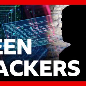 How this rehab course is changing teen hackers for good | BBC News