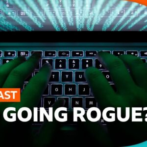 Why are AI agents hacking other companies and have they gone rogue? | BBC Newscast