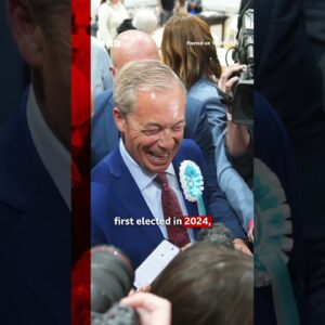 Investigation into Farage's £5m gift resumes. #BBCNews