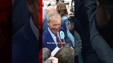 Investigation into Farage's £5m gift resumes. #BBCNews
