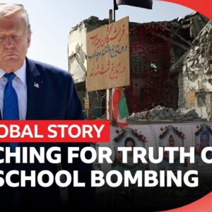 Iran school bombing: Will the truth come out? | The Global Story