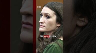Jury continues to deliberate in Lindsay Clancy's murder case. #BBCNews