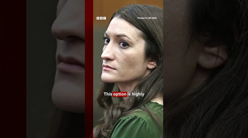 Jury continues to deliberate in Lindsay Clancy's murder case. #BBCNews
