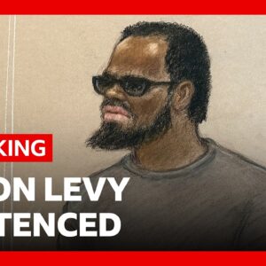 Serial sex offender Simon Levy sentenced for murders of two women and rape of third | BBC News