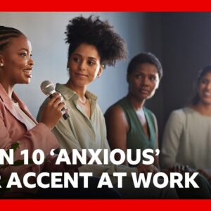 One in 10 people in Britain ‘anxious’ over accent in workplaces, according to poll | BBC News