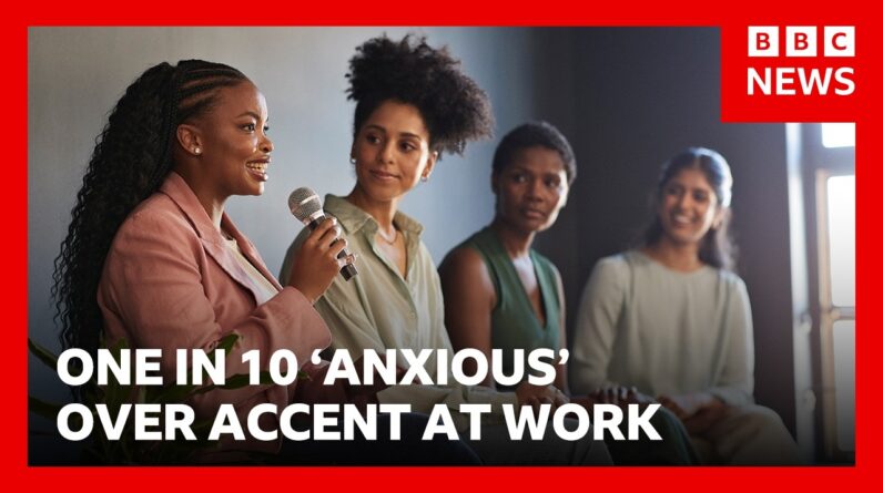 One in 10 people in Britain ‘anxious’ over accent in workplaces, according to poll | BBC News
