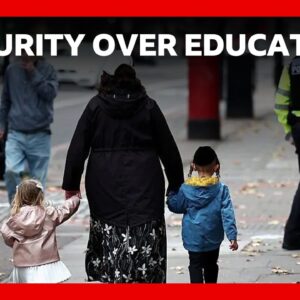 Jewish headteachers in England 'spend more time on security than teaching', review finds | BBC News