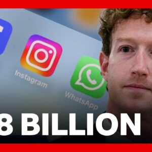 Meta to pay up to $18bn to settle claims its platforms harm children | BBC News