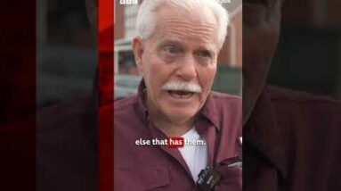 Trump supporters in Tennessee grapple with high costs amid war with Iran. #BBCNews