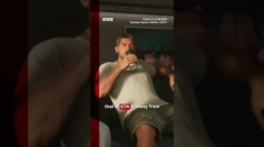 What we know from GTA VI extended look - and what we still don't. #GTA6 #GTAVI #BBCNews