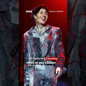 Bring Me The Horizon and Spiritbox lead singers join VALORANT. #BringMeTheHorizon #VALORANT #BBCNews