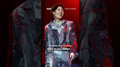 Bring Me The Horizon and Spiritbox lead singers join VALORANT. #BringMeTheHorizon #VALORANT #BBCNews
