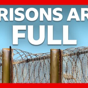 UK prisons are full. How do other countries deal with overcrowing? | BBC News