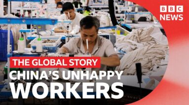 China’s a robot superpower – but are the people being left behind? | The Global Story