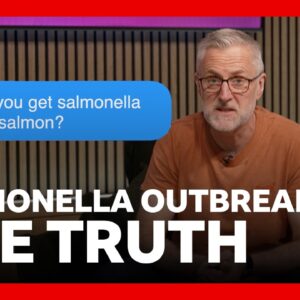 Salmonella: Everything you need to know about the outbreak | BBC News