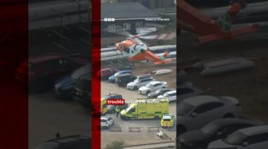 Shoreham incident leaves three family members dead. #Sussex #BBCNews