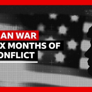 Six months into the US-Israel war with Iran, can anyone win? | BBC News