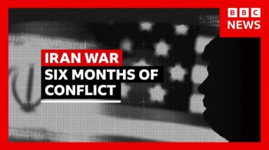 Six months into the US-Israel war with Iran, can anyone win? | BBC News