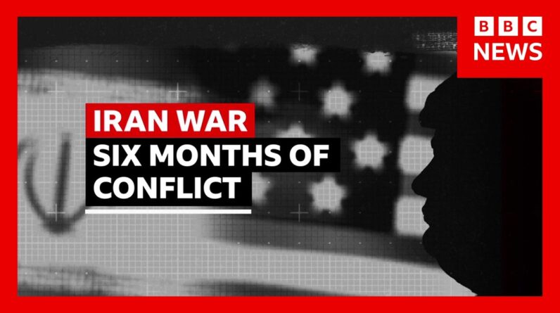Six months into the US-Israel war with Iran, can anyone win? | BBC News