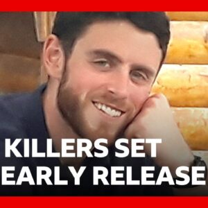 PC Harper's mother 'devastated' his killers set for early release despite revised plans | BBC News