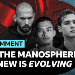 The global machine stealing men's futures | Top Comment Podcast