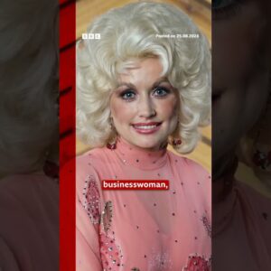 The life of legendary country singer Dolly Parton. #BBCNews