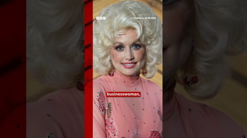 The life of legendary country singer Dolly Parton. #BBCNews