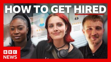 The six skills employers actually want | BBC News
