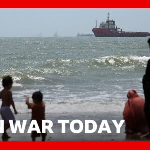 The US-Israeli war with Iran nearly six months on | BBC News