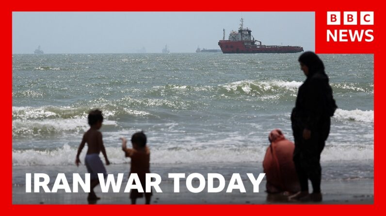 The US-Israeli war with Iran nearly six months on | BBC News