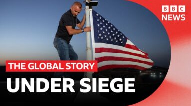 The West Bank settler siege | The Global Story