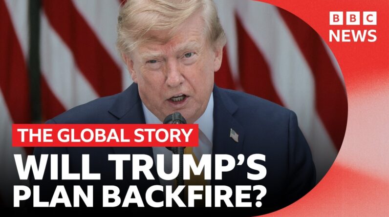 Trump’s Iran gamble: Will it backfire? | The Global Story