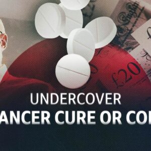 Undercover: Cancer Cure or Con? | BBC News