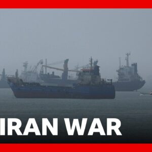 US and Iran trade strikes for first time in weeks | BBC News