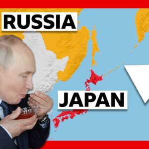 Putin visited the Kuril Islands for the first time. Japan is furious | BBC News