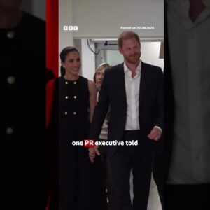 What happened to Harry and Meghan's American dream? #UKRoyals #BBCNews