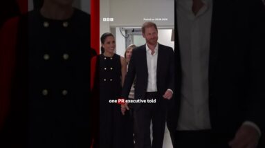 What happened to Harry and Meghan's American dream? #UKRoyals #BBCNews