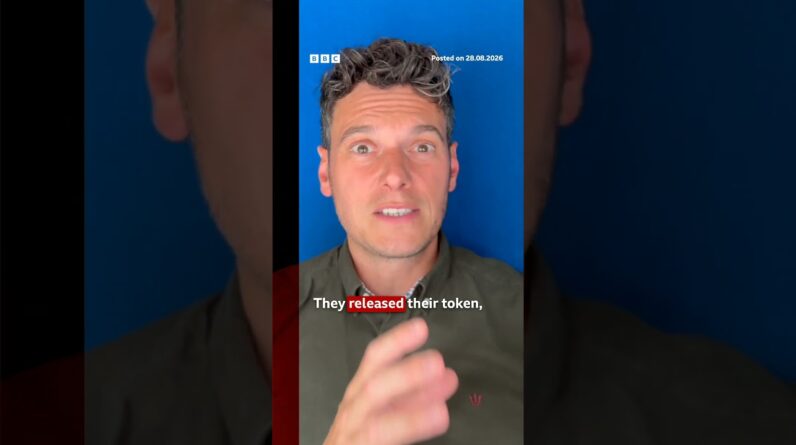 Who is behind the GTA 6 leaks? #GTA6 #RockstarGames #Cyberleek #BBCNews