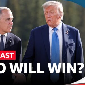 Who is winning the US-Canada trade war? | BBC Americast