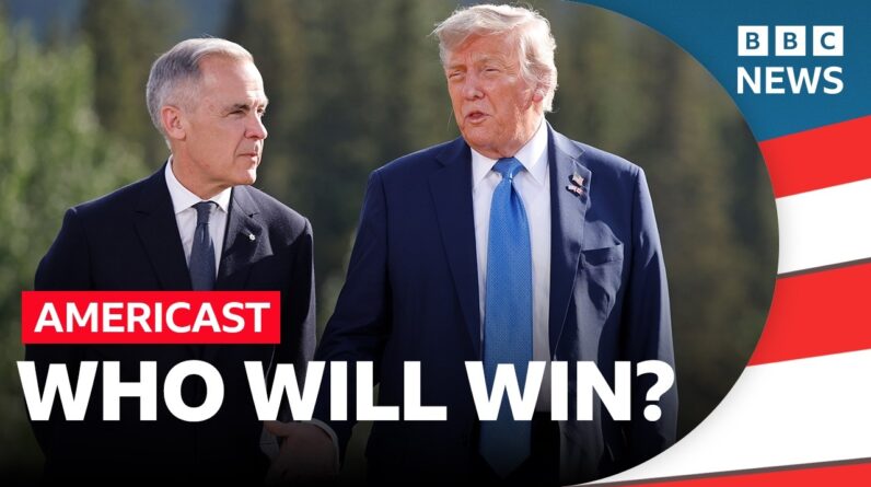 Who is winning the US-Canada trade war? | BBC Americast