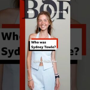 Who was Sydney Towle? #US #Cancer #BBCNews