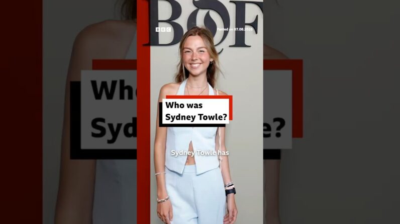 Who was Sydney Towle? #US #Cancer #BBCNews